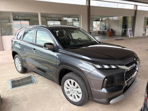 Suzuki Grand Vitara Hybrid GL 1.5 HYBRID MT 0KM 2025
