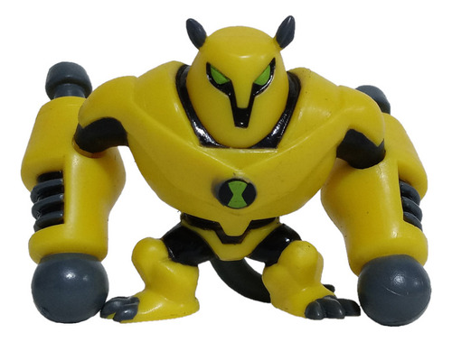 Figura Ben 10 Armodrillo 6cm Cn