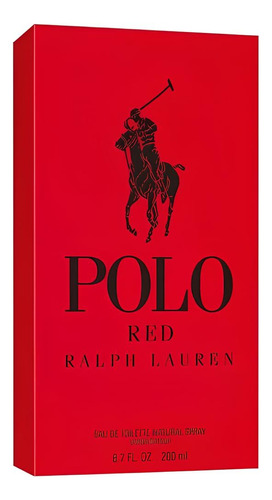 Polo Red 