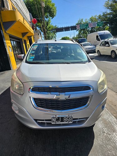Chevrolet Spin 1.8 Lt 5as 105cv