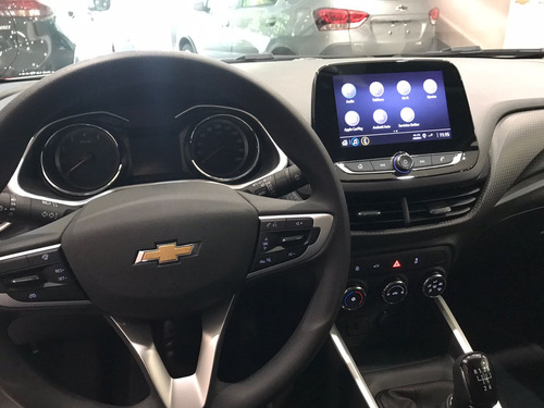 Chevrolet Onix 1.0 Turbo Ltz At