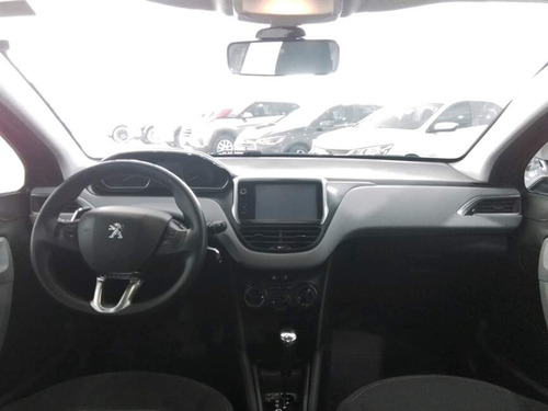 Peugeot 208 1.6 ACTIVE PACK 16V FLEX 4P AUTOMÁTICO