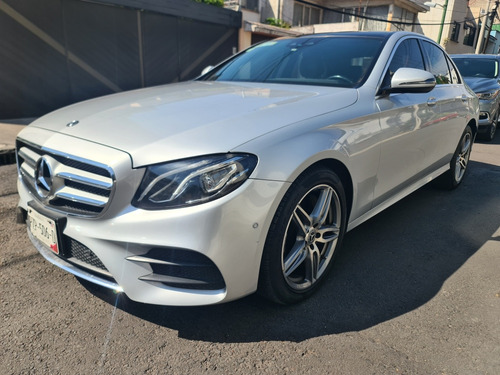 Mercedes-Benz Clase E 3.0 400 4mic Sport At