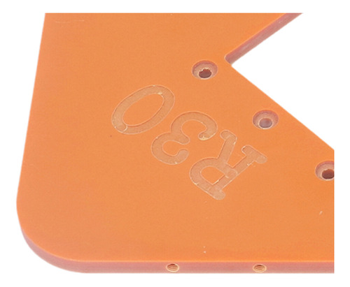 Modelo De Raio De Canto Jig Router R15 R30 R100 R200