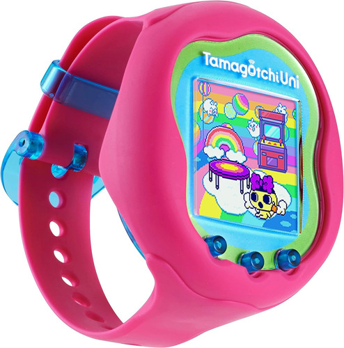 Reloj Uni Tamagotchi Mascota Virtual