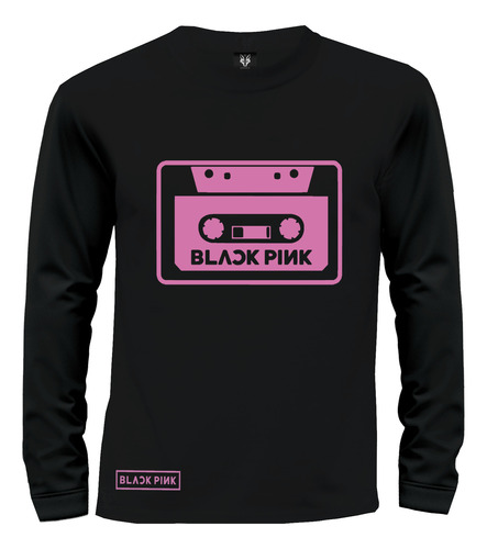 Camiseta Camibuzo Blackpink The Album Limited Cassette