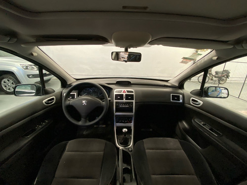 Peugeot 307 2.0 Hdi 5p Xt 2009