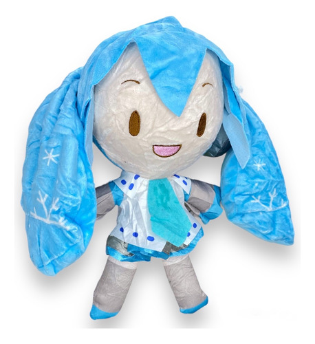 Miku Hatsune De Peluche Kawaii