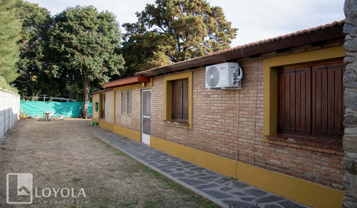 Vivienda + Monoambiente En Venta Merlo San Luis
