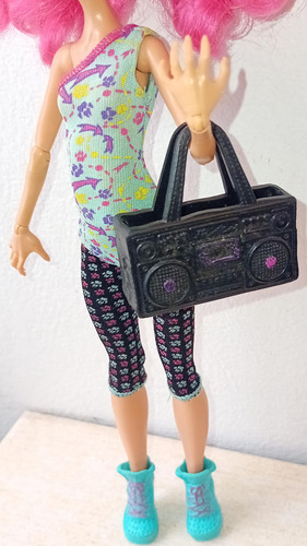 Muñeca Monster High Howleen Wolf Dance Class (Usado)