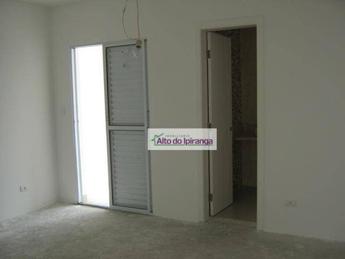 Sobrado À Venda, 260 M² Por R$ 1.100.000,00 - Saúde - São Paulo/sp - So0040