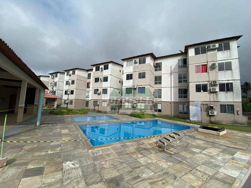Apartamento Com 2 Dormitórios À Venda, 43 M² Por R$ 110.000,00 - Santa Etelvina - Manaus/am - Ap3147