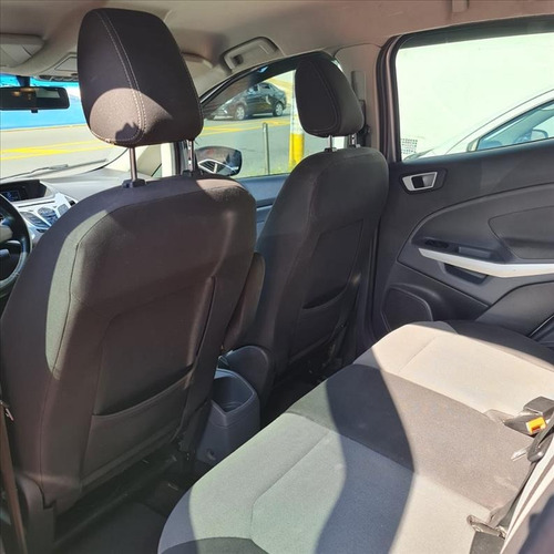 Ford Ecosport Ford Ecosport 1.6 Freestyle 16v Flex 4p Manual