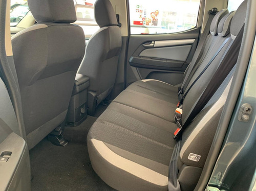Imagem 8 de 8 de Chevrolet S10 Cabine Dupla 2.8 Ctdi Lt 4wd (cabine Dupla)