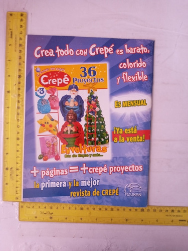 Revista Pintura En Tela Número 25 Febrero 2006 (Usado)