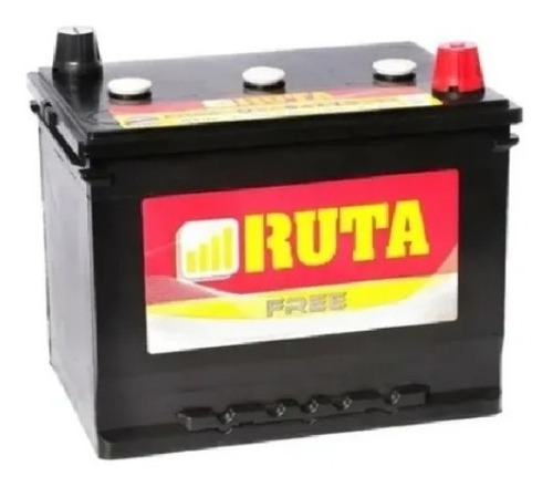 Bateria Compatible Fiat 55 Ruta Free 6 X 180 Amper