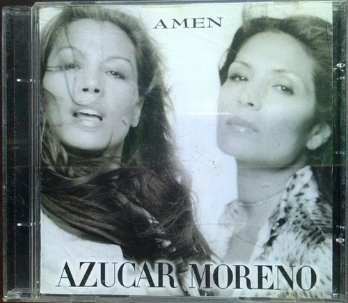 Cd Azucar Moreno - Amen - Original