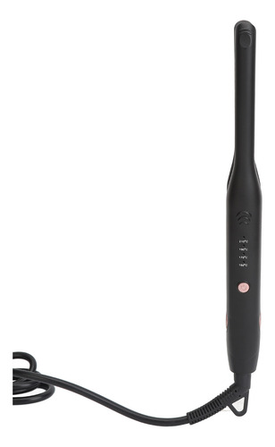 Rizador De Pelo Corto Y Estrecho Para Hombre, 4 Marchas