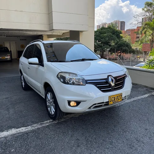 Renault Koleos 2.5 Dynamique