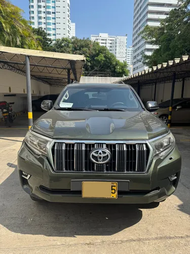 Toyota Prado 4.0 Tx-l