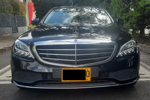 Mercedes-Benz C200 2.0 Exclusive