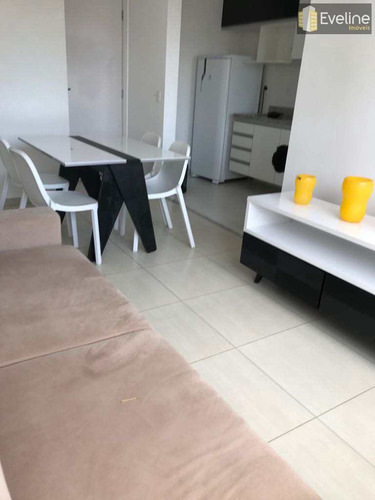 Imagem 2 de 9 de Apartamento Com 1 Dorm, Vila Partenio, Mogi Das Cruzes - R$ 450 Mil, Cod: 2113 - V2113