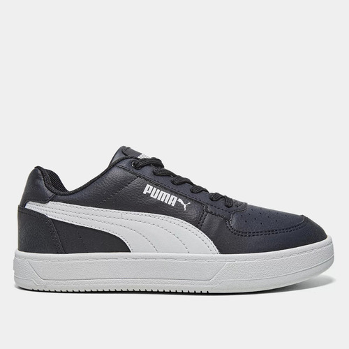 Tênis Puma Caven 2.0 Jr Bdp Original 396340 Preto