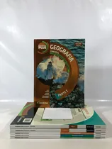 Comprar Livros Geografia: Conexões: Estudos De Geografia Geral E Do Brasil - 6 Volumes - Lygia Terra E Outros - Editora Moderna Pl008