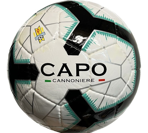 Imagen 1 de 3 de Pelota Futbol 11 Capo Cannoniere N°5 Cancha - Auge
