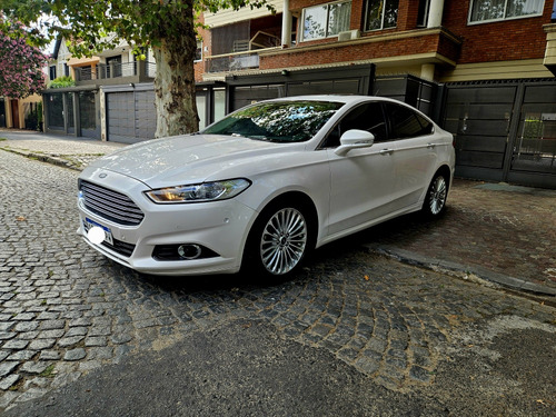 Ford Mondeo 2.0 Titanium Ecoboost At 240cv