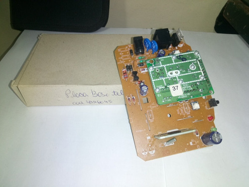 Placa Base Tel Id Dtmf