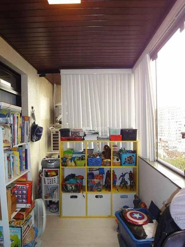 Apartamento Com 4 Dormitórios À Venda Por R$ 1.350.000 - Icaraí - Niterói/rj - Ap42314