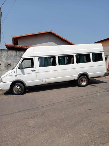 Van Iveco Daily