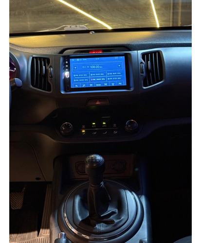 Kia Sportage 2.0 LX 4X2 16V FLEX 4P MANUAL