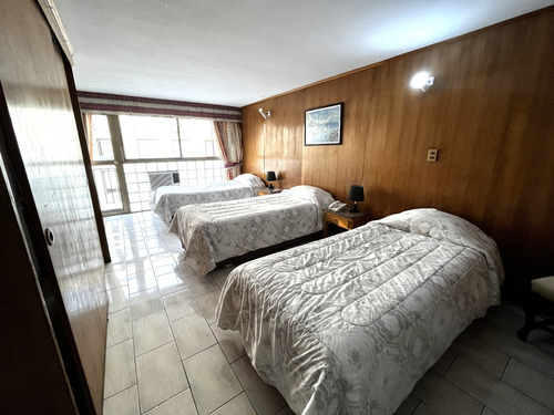 Se Vende Apart Hotel En Pleno Barrio Lastarria (8 Pisos)