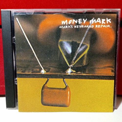 Money Mark Mark's Keybord Repair (lo-fi Trip Hop Funk) Cd