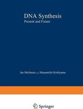 Libro Dna Synthesis - M. Kohiyama