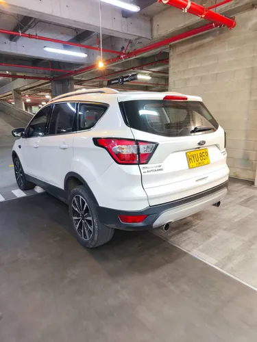 Ford Escape 2.0 Titanium Awd At