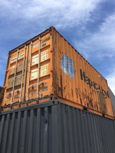 Contenedores Maritimos Containers 40 St Seco