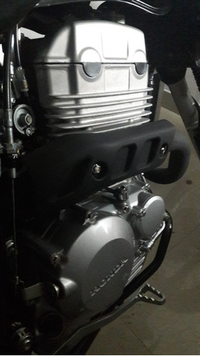 Imagen 15 de 18 de Honda Tornado