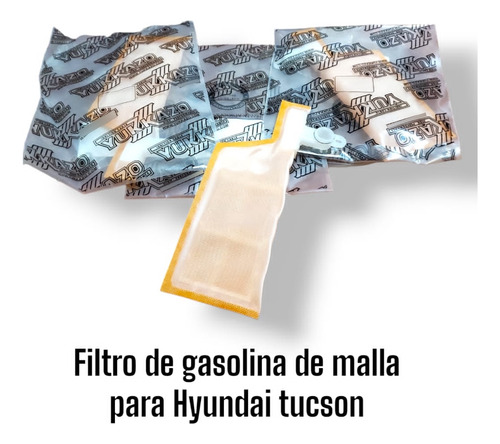 Filtro Gasolina Malla Hyundai Tucson 