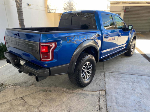 Imagen 4 de 11 de Ford Raptor Raptor