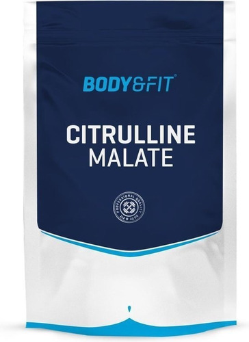 Citrulina Malato 250 Gr. En Polvo. Americana 