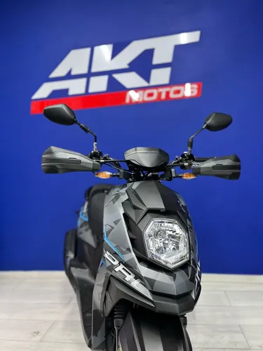 Akt Dynamic Pro 125 Camuflada