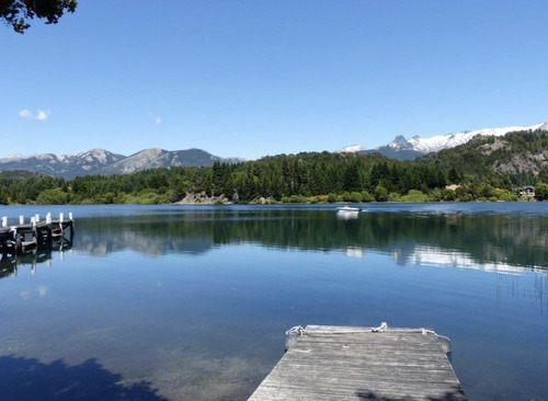 Imagen 7 de 17 de Apart Con Vista, Costa De Lago, Pileta Climatizada En Bariloche
