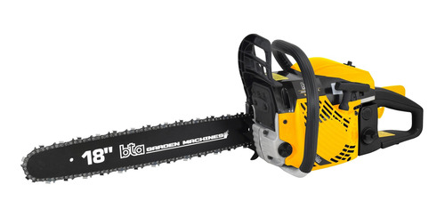 Imagen 1 de 1 de Motosierra Explosion 45cc 1.8kw Espada 400mm Btatools 877147