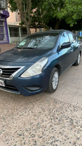 Nissan Versa 1.6 Sense