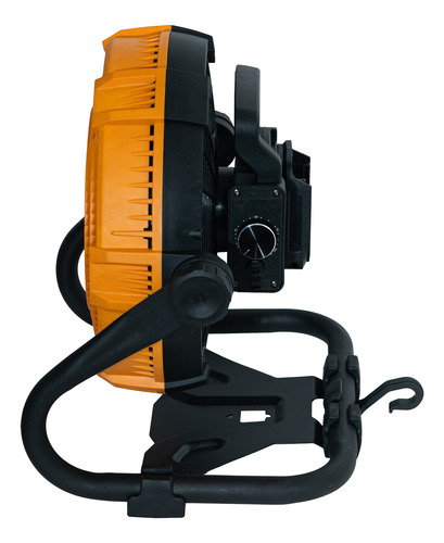 Ventilador Inalámbrico Portátil A Batería 18v Lüsqtoff 24 Cm