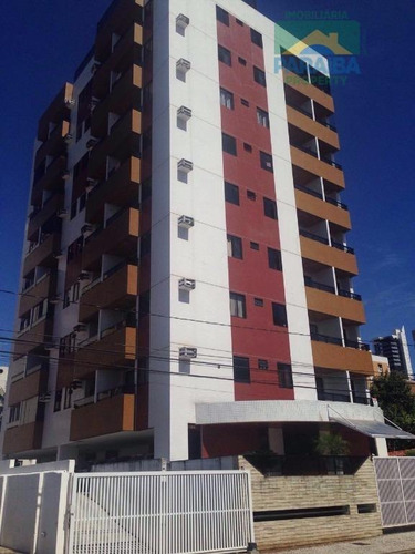 Imagem 1 de 14 de Apartamento Residencial À Venda, Manaíra, João Pessoa. - Ap0691