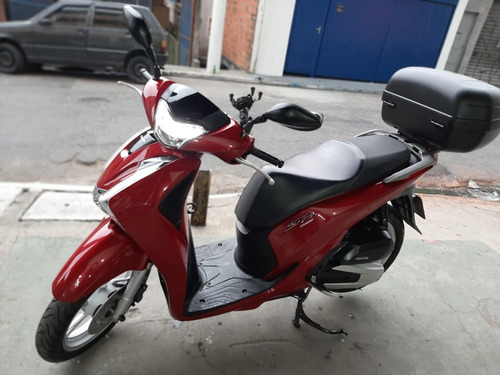 Imagem 8 de 13 de Honda Sh 150